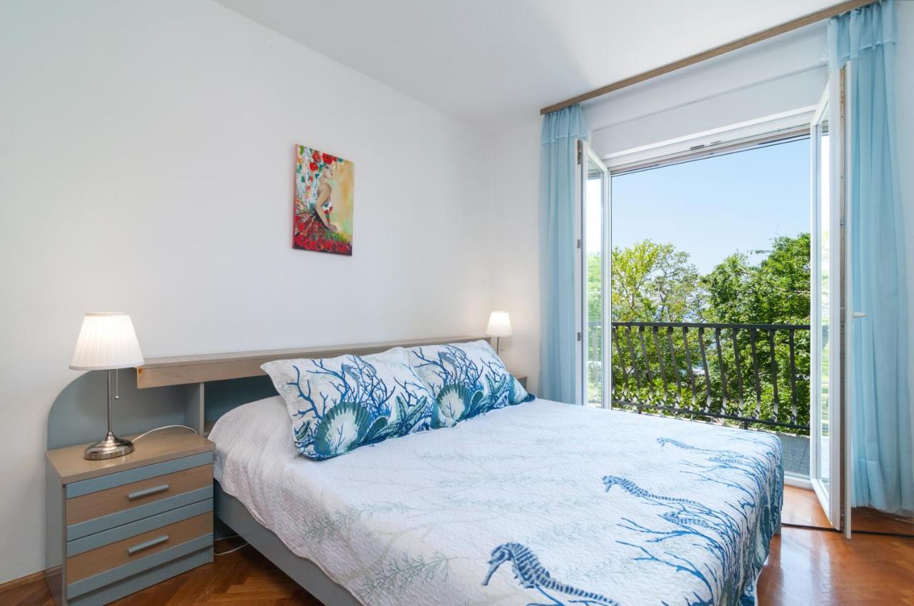 Apartment Victoria Omiš Dış mekan fotoğraf