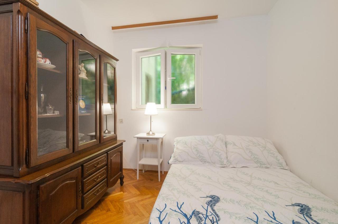 Apartment Victoria Omiš Dış mekan fotoğraf