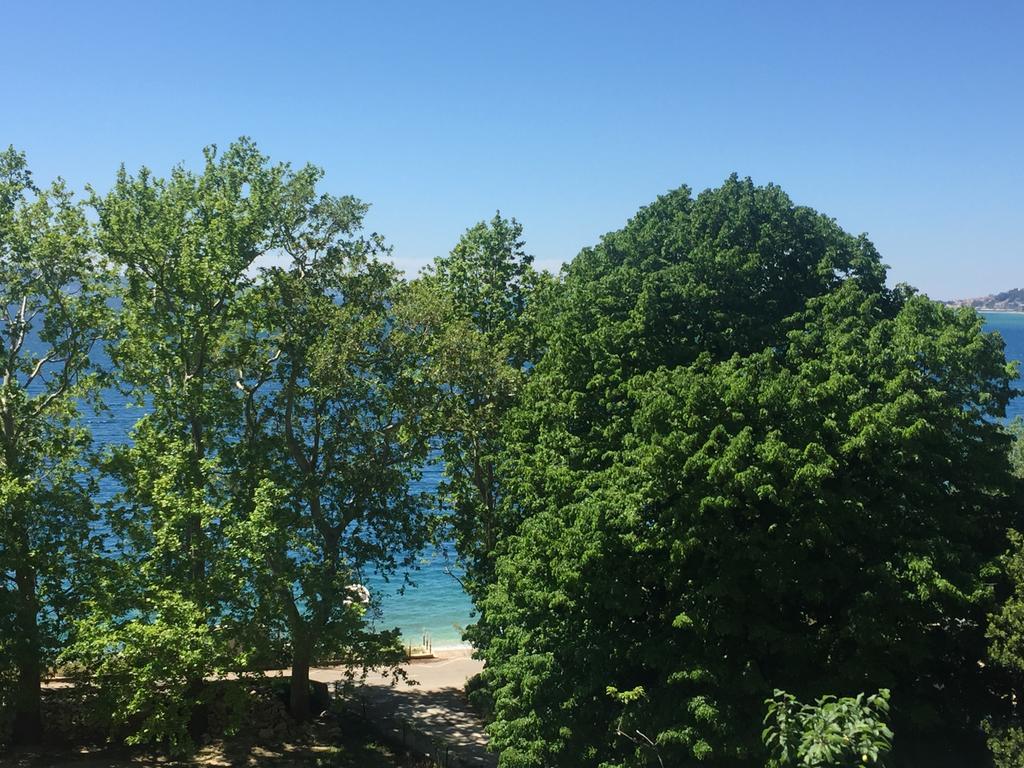 Apartment Victoria Omiš Dış mekan fotoğraf